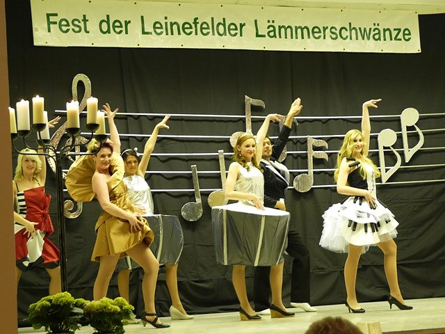 Stadtfest Leinefelde (Foto: Ilka Kühn) Stadtfest Leinefelde (Foto: Ilka Kühn)