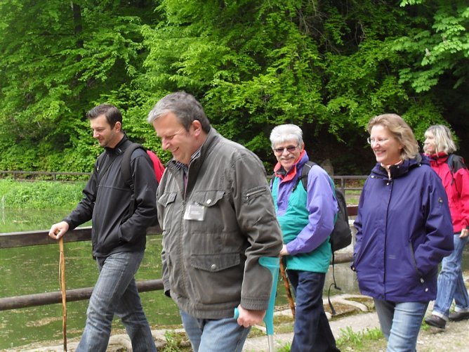 Wanderung (Foto: Carmen Listemann) Wanderung (Foto: Carmen Listemann)