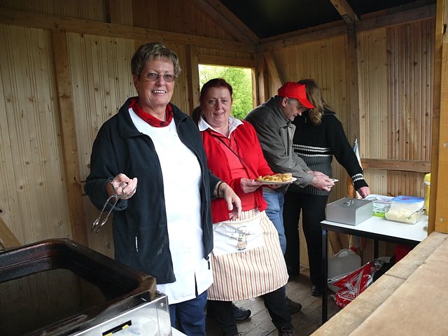 Ungarischer Freundeskreis (Foto: Ilka K&uuml;hn)