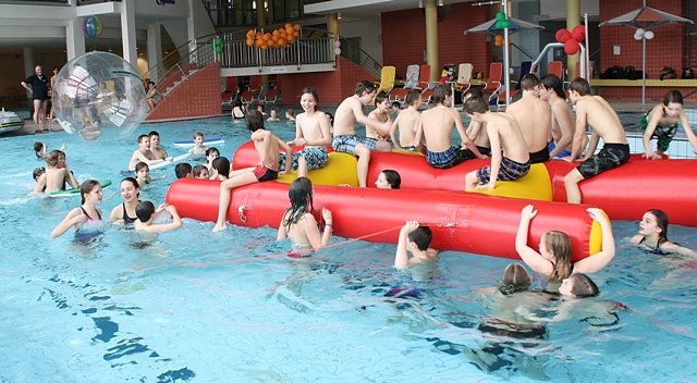 Kindertag im Vitalpark (Foto: Fabian Danzer)