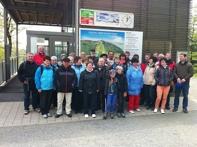 Ausflug nach Willingen (Foto: Gerhard Martin)