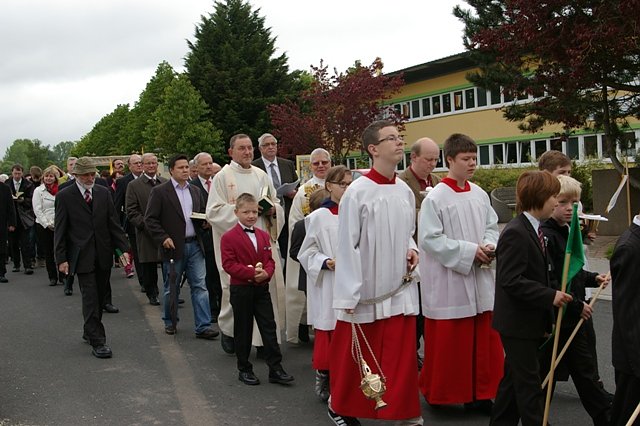 Fronleichnam (Foto: Ilka Kühn) Fronleichnam (Foto: Ilka Kühn)
