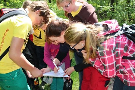 Wandertag (Foto: Florian Blacha)