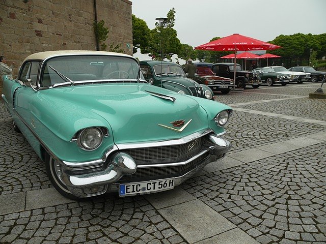 Oldtimertreffen (Foto: Ilka K&uuml;hn)