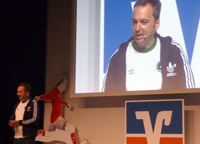 Arnd Zeigler (Foto: nnz)