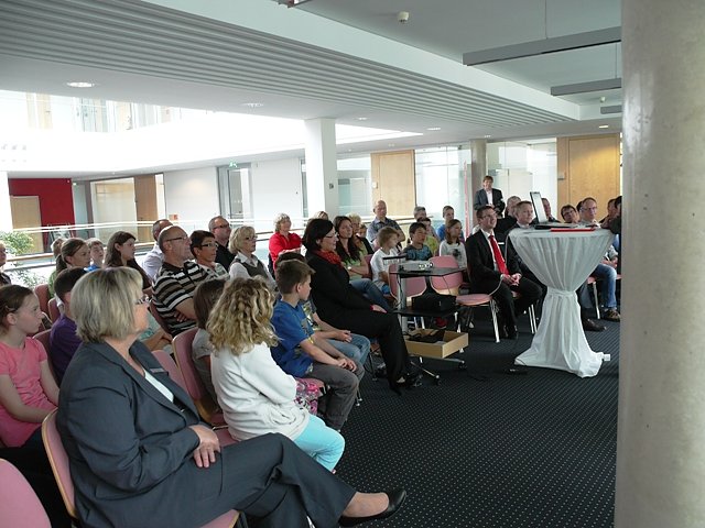 Siegerehrung (Foto: Ilka Kühn) Siegerehrung (Foto: Ilka Kühn)