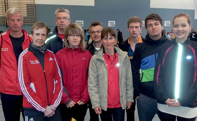 Wir war dabei (Foto: privat) Wir war dabei (Foto: privat)