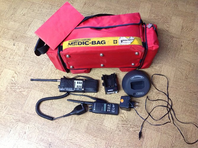 "Geschenk" für Polizei (Foto: Polizei) "Geschenk" für Polizei (Foto: Polizei)