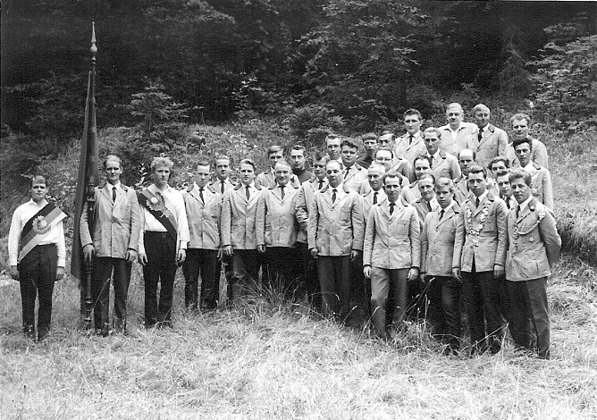 Schützenverein 1968 (Foto: privat) Schützenverein 1968 (Foto: privat)