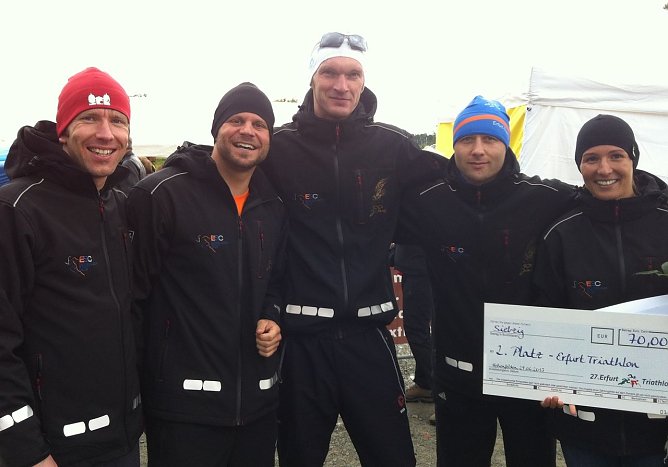 In Erfurt mit dabei (Foto: privat)