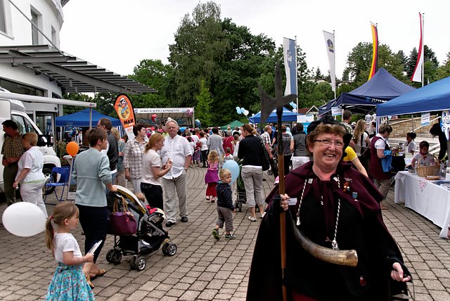 Gesundheitsmarkt (Foto: Andrea Waldmann)