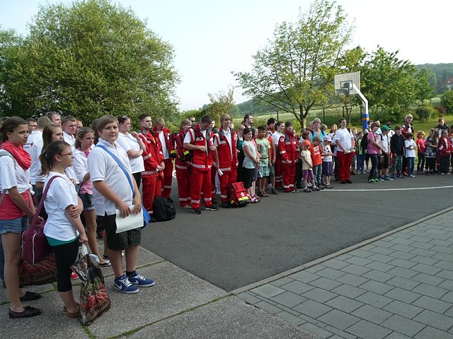 JRK Kreiswettbewerb 2013 (Foto: Ilka K&uuml;hn)