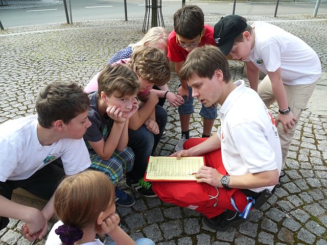 JRK Kreiswettbewerb (Foto: Ilka K&uuml;hn)