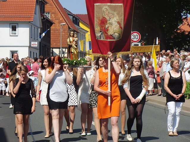 Wallfahrt Breitenholz (Foto: Ilka Kühn) Wallfahrt Breitenholz (Foto: Ilka Kühn)