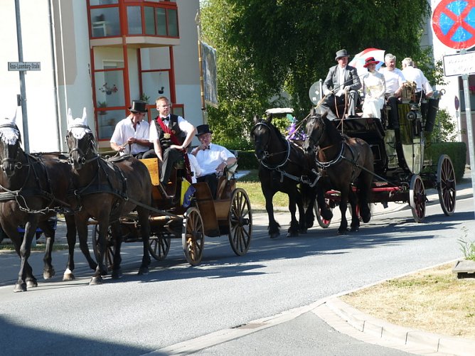 Kirmesumzug (Foto: Ilka K&uuml;hn)