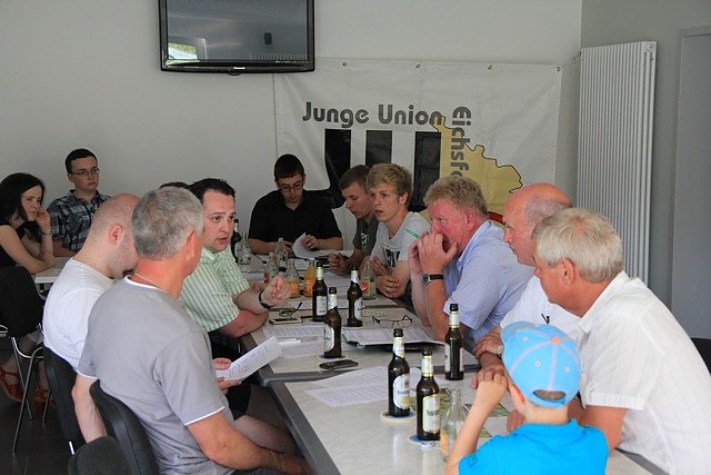 Junge Union (Foto: Andreas Kurze)