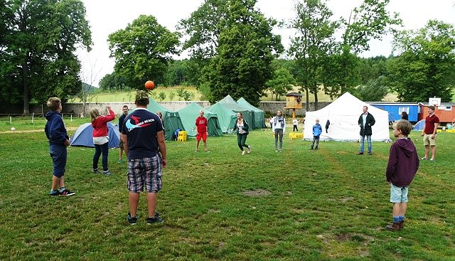 Ferien in Beinrode (Foto: Ilka K&uuml;hn)