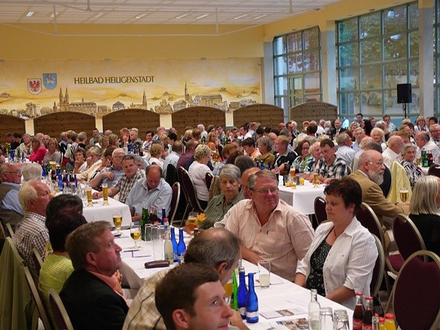 Generalversammlung Volksbank (Foto: Ilka Kühn) Generalversammlung Volksbank (Foto: Ilka Kühn)