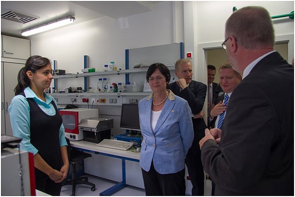 Sommertour MP Lieberknecht (Foto: iba)