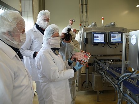 Kaufland (Foto: Ilka Kühn) Kaufland (Foto: Ilka Kühn)