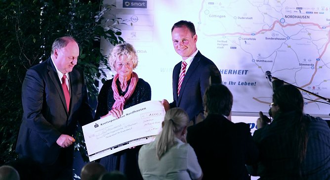 Zur&uuml;ckgegeben (Foto: nnz)