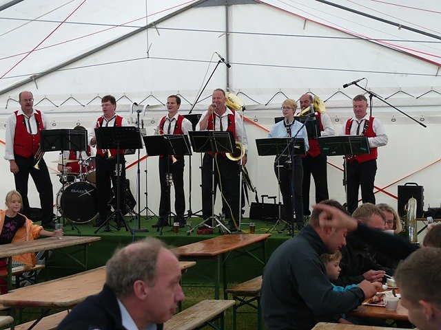 Eichsfeld Musikanten (Foto: Ilka K&uuml;hn)