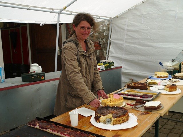 Michaela Klomfa&szlig; (Foto: Ilka K&uuml;hn)