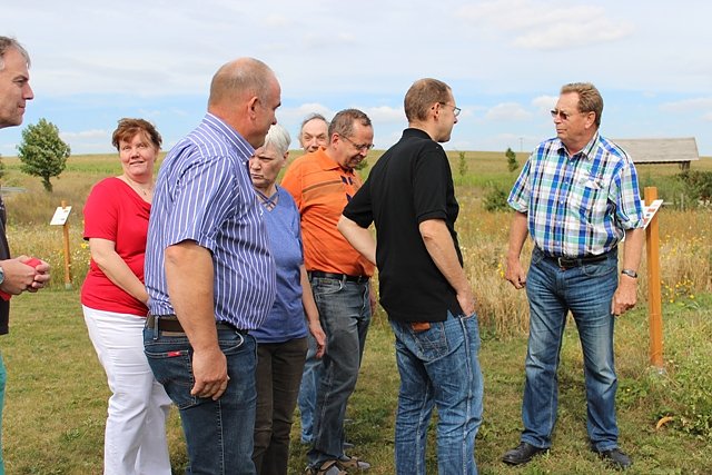 Zu Besuch bei Helbings (Foto: Ilka Kühn) Zu Besuch bei Helbings (Foto: Ilka Kühn)