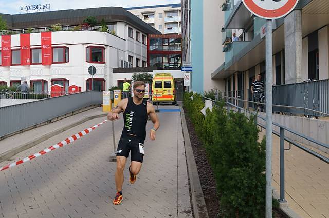 Triathlon (Foto: Daniel Meitzner) Triathlon (Foto: Daniel Meitzner)