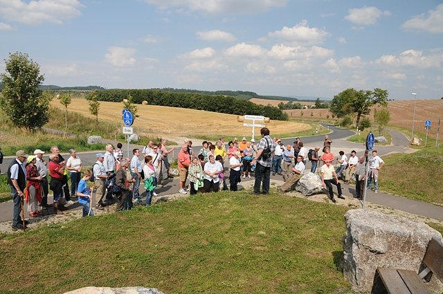 Eichsfelder Wandertag der CDU (Foto: Christian Stützer) Eichsfelder Wandertag der CDU (Foto: Christian Stützer)