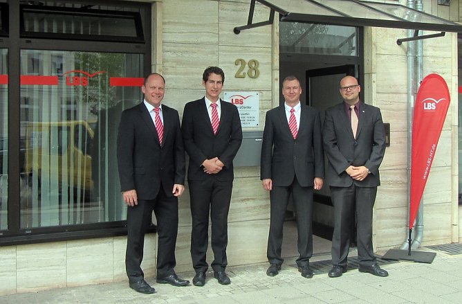 Bew&auml;hrtes Team (Foto: LBS)