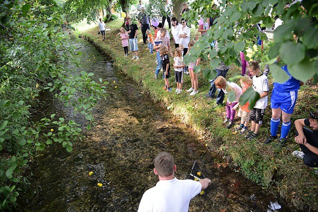 Sportfest Eichsfeldwerke (Foto: Rafaela M&ouml;hl)