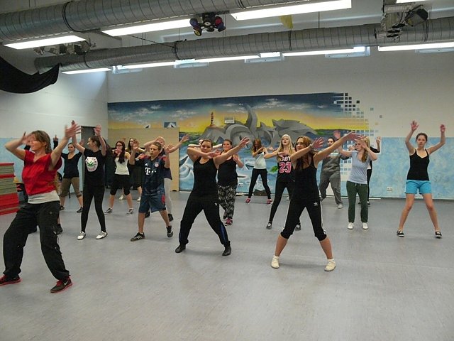 Jugendzentrum (Foto: Ilka Kühn) Jugendzentrum (Foto: Ilka Kühn)