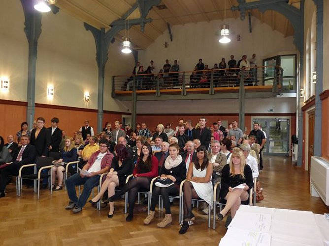 Freisprechung (Foto: Karl-Heinz Herrmann)