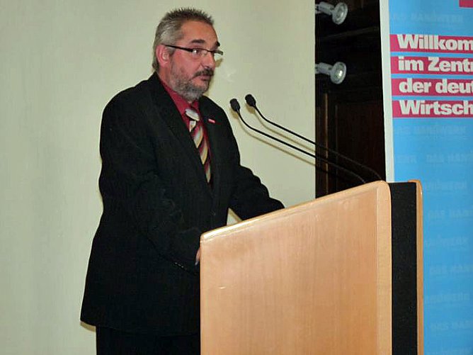 Freisprechung (Foto: Karl-Heinz Herrmann)