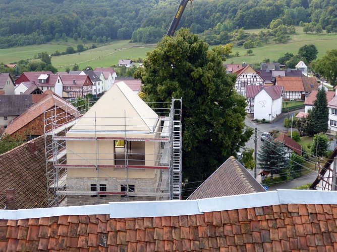 Der etwas andere Auftrag (Foto: HABAU) Der etwas andere Auftrag (Foto: HABAU)