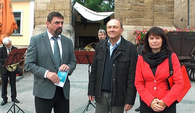 Wir sind Musik gestartet (Foto: Karl-Heinz Herrmann)