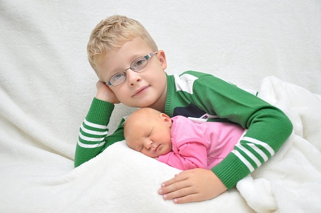 500. Baby (Foto: Böhme) 500. Baby (Foto: Böhme)