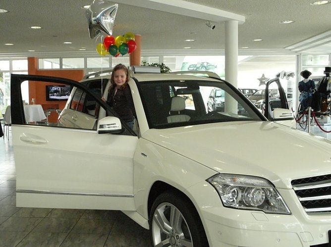 Der Neue in Nordhausen (Foto: nnz)