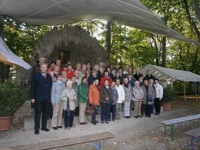 Zu Gast im Eichsfeld (Foto: GCHaase) Zu Gast im Eichsfeld (Foto: GCHaase)