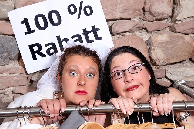 Weibsbild (Foto: Kabarett Weibsbilder)