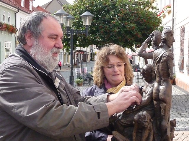 Urlaub f&uuml;r Blinde (Foto: Blindenverband Eichsfeld)