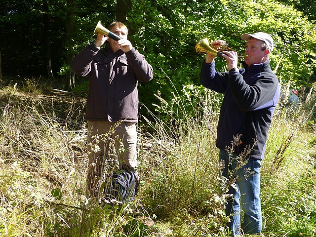 Wanderung Wintzingerode (Foto: Siglinde Luge)