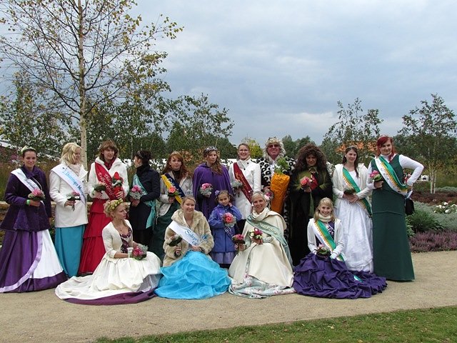 Th&uuml;ringer Majest&auml;ten (Foto: Daniela Merten)