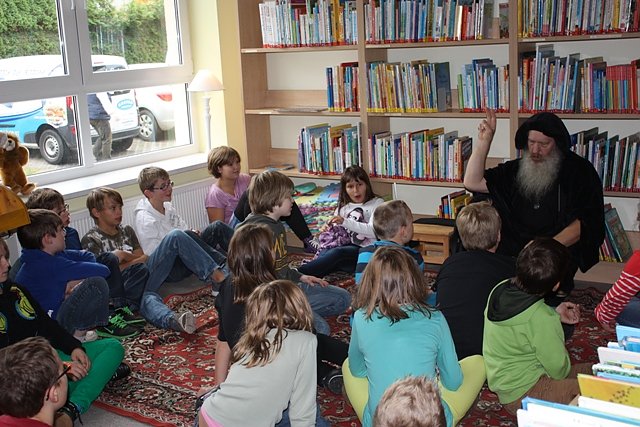 M&auml;rchenstunde (Foto: Emilie Werner)