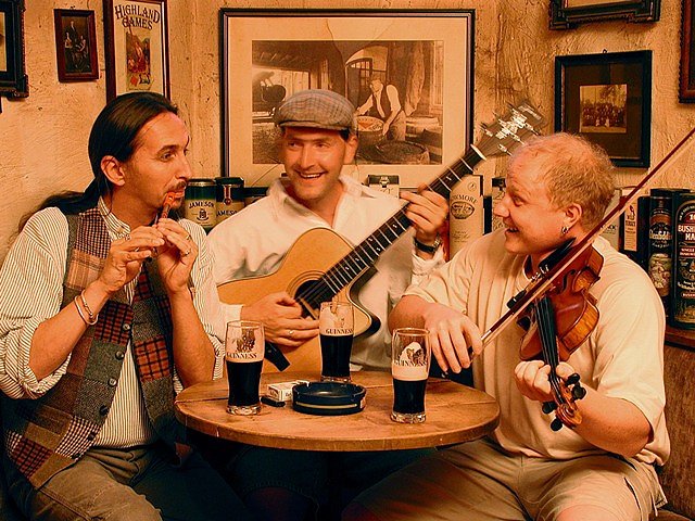 An Beal Bocht (Foto: Privat)