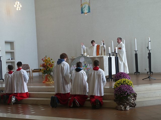 Bonifatiuskirche (Foto: Ilka Kühn) Bonifatiuskirche (Foto: Ilka Kühn)