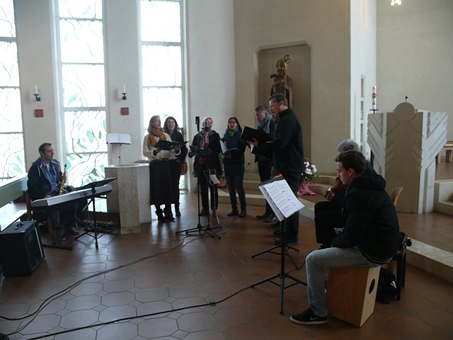 Bonifatius Kirche (Foto: Ilka Kühn) Bonifatius Kirche (Foto: Ilka Kühn)