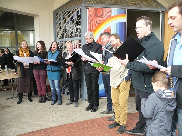 Bonifatius Kirche (Foto: Ilka Kühn) Bonifatius Kirche (Foto: Ilka Kühn)