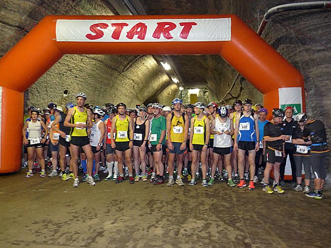 Erste Impressionen vom Kristalllauf (Foto: Karl-Heinz Herrmann) Erste Impressionen vom Kristalllauf (Foto: Karl-Heinz Herrmann)